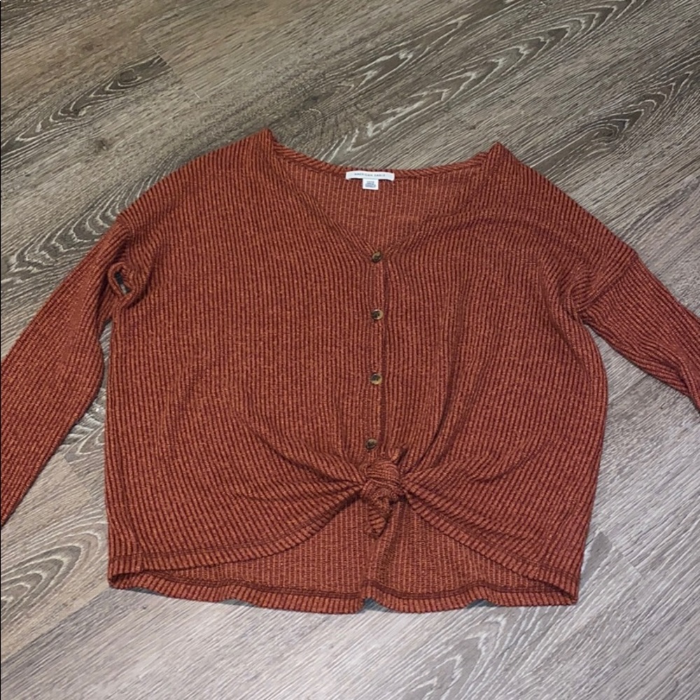 American eagle sweater